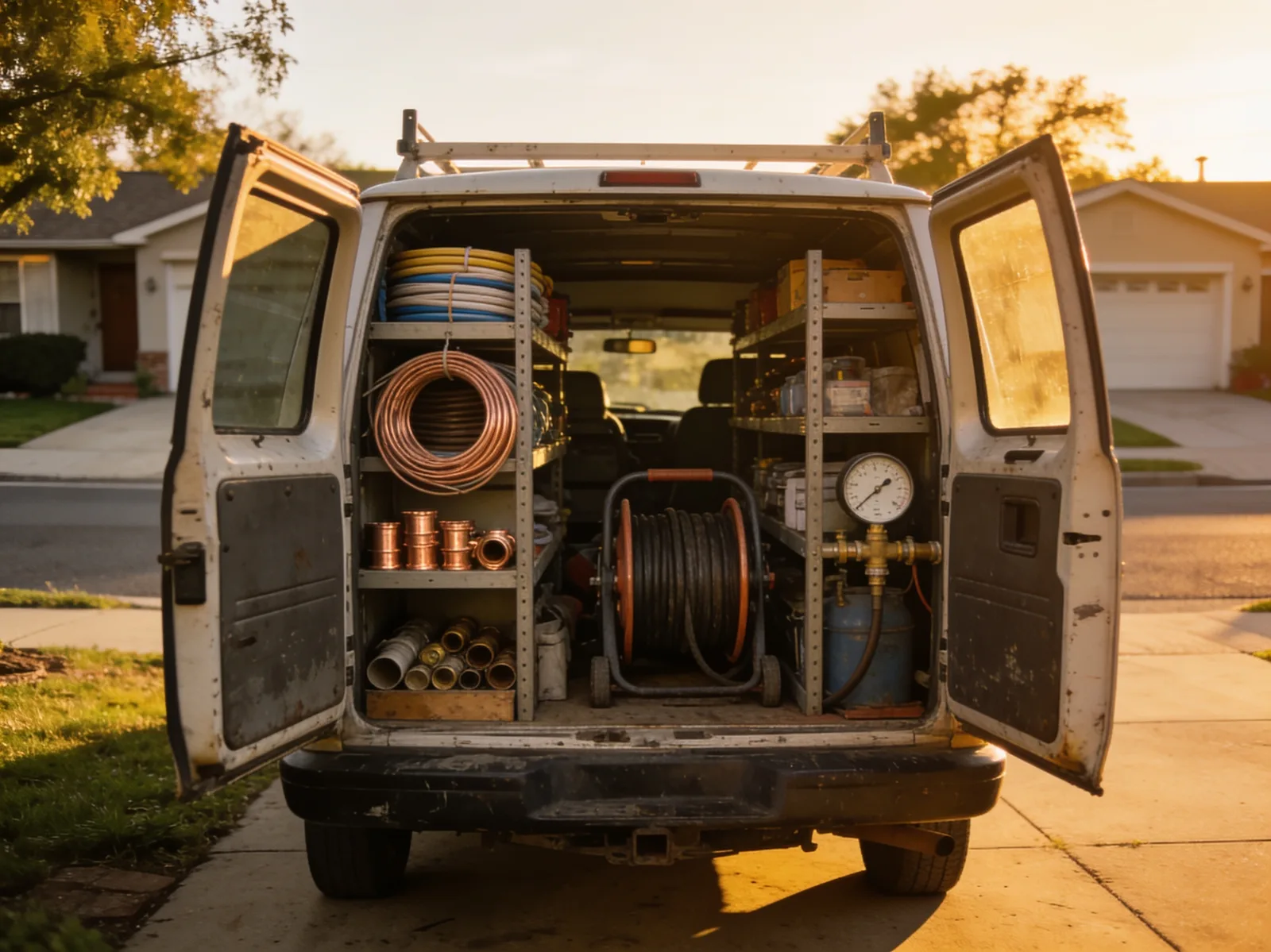 Emergency Plumber company in North Troy, VT